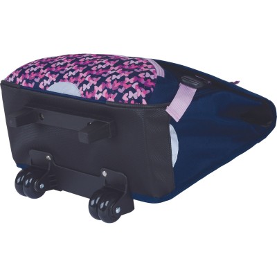 Cartable à roulettes LOLA ESPELETA 38 cm Butterfly