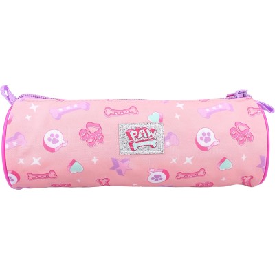 Trousse La Pat Patrouille Free To Be Me rose