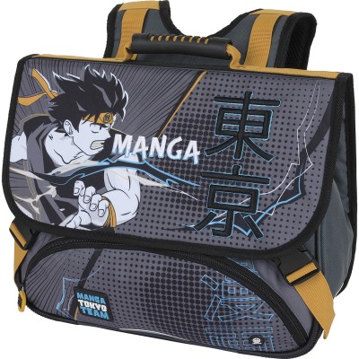 CARTABLE MANGA 38 cm