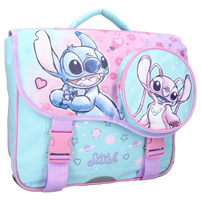 Cartable Lilo & Stitch Hello Cutie 38 cm