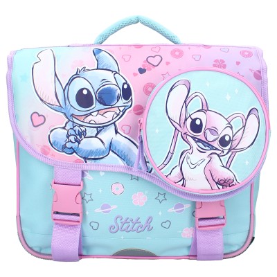 Cartable Lilo & Stitch Hello Cutie 38 cm