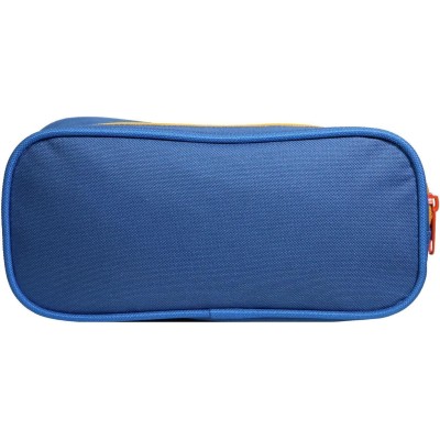 Trousse Scolaire rectangulaire Pat'Patrouille Bleue