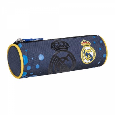 Trousse ronde FOOTBALL REAL MADRID Marine