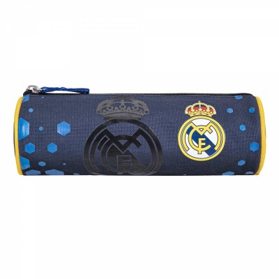 Trousse ronde FOOTBALL REAL MADRID Marine