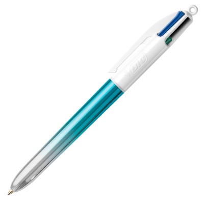 Stylo BIC 4 couleurs BICOLOR