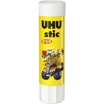 Colle UHU stick de 8.2 gr Mario Kart