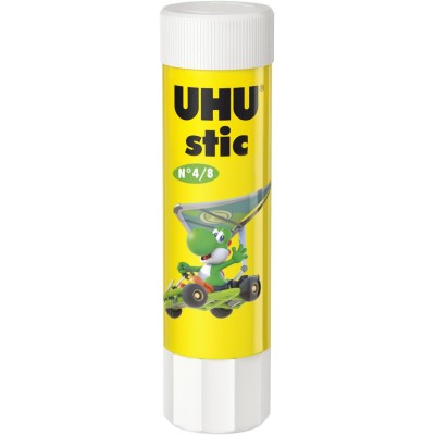 Colle UHU stick de 8.2 gr Mario Kart