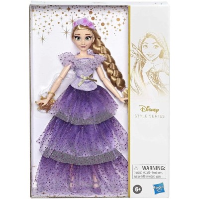 Poupée Princesse Disney Raiponce Style Series 30 cm