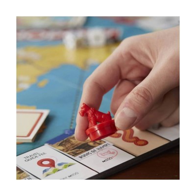 Monopoly Voyage Autour du Monde