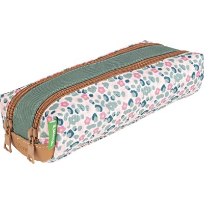 Trousse Double Tann's Les Fantaisies Iris Vert